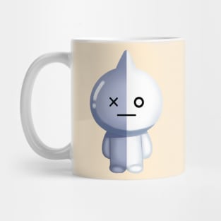 BTS BT21 KPOP CUTE VAN Mug